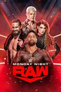 WWE Monday Night Raw (23rd December 2024) English Full WWE Show