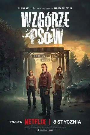 Hounds Hill (Wzgórze psów) – NetFlix Original (2025) Season 1 Complete Dual Audio {Hindi-English} WEB Series