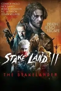 Stake Land 2 – The Stakelander (2016) BluRay Dual Audio {Hindi-English} 480p| 720p | 1080p