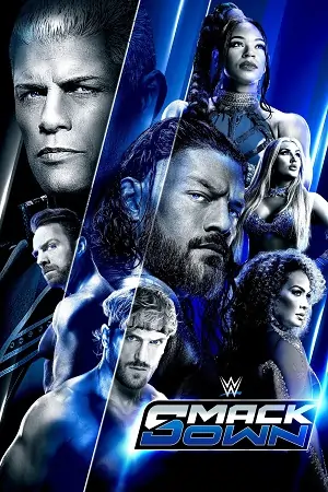 WWE Friday Night SmackDown (14th March 2025) English Full WWE Show 480p 720p 1080p