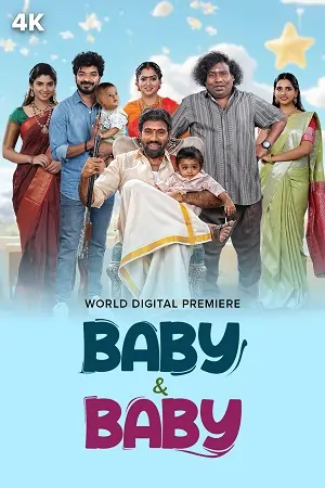 Baby And Baby (2025) WEB-DL Dual Audio [Hindi ORG. + Tamil] Full Movie