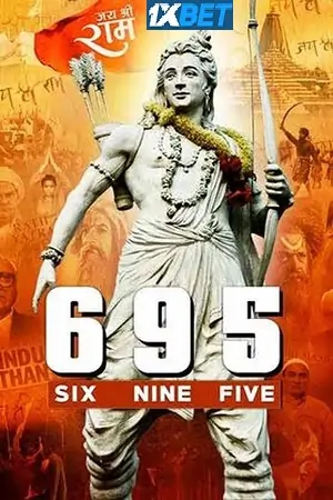 6 9 5 (2024) Hindi CamRip V2 Full Movie 480p | 720p | 1080p