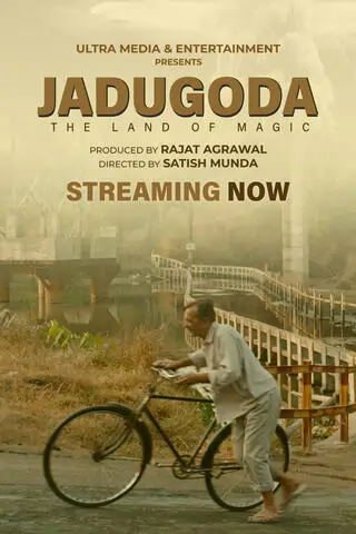 Jadugoda (2024) UPLY WEB-DL Hindi Full Movie
