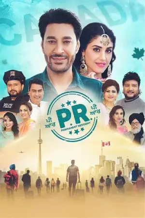 PR (2022) WEB-DL Punjabi Full Movie 480p | 720p | 1080p