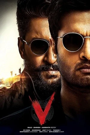 V (2020) Hindi Dubbed AMZN WebRip 480p  | 720p  | 1080p